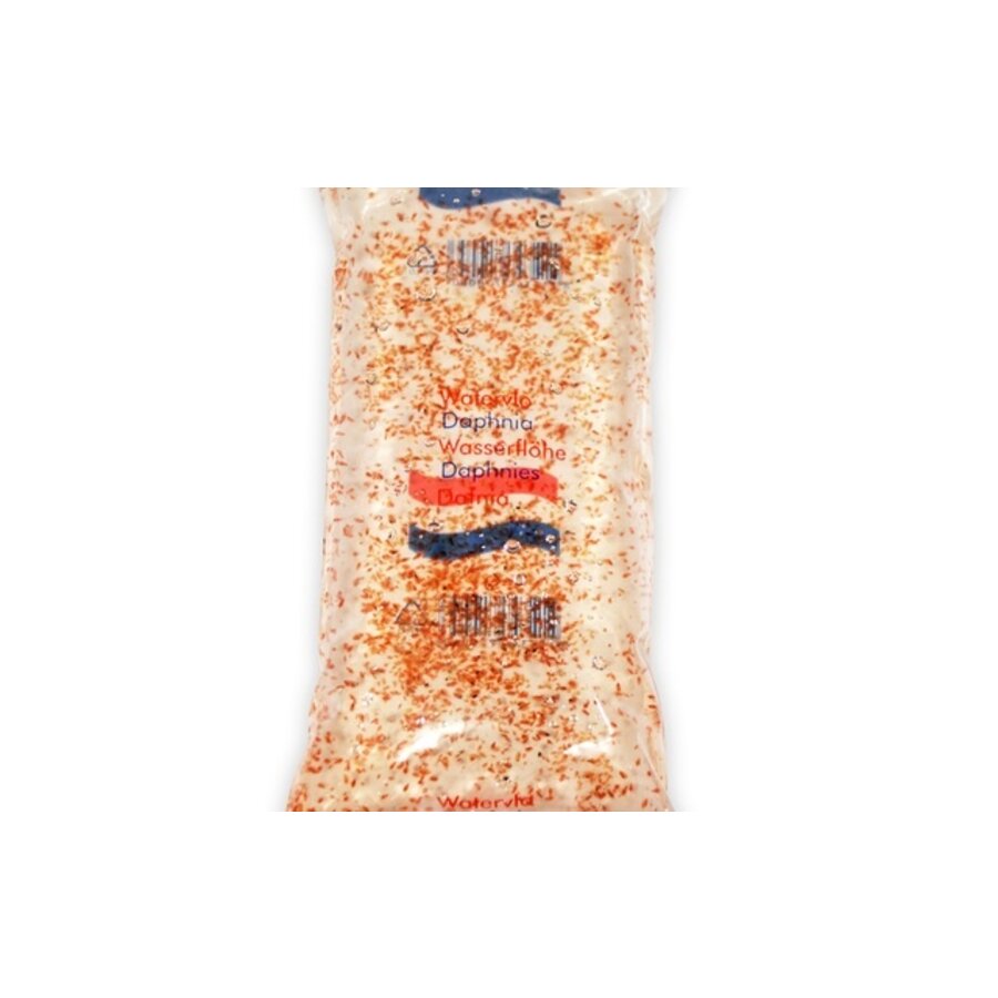 Levende watervlooien | Daphnia | 300 ml verpakking