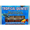 Tropical Quintet Blister 100 Gram