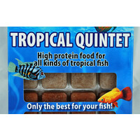 Tropical Quintet Blister 100 Gram