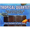 Tropical Quartet  Blister 100 Gram