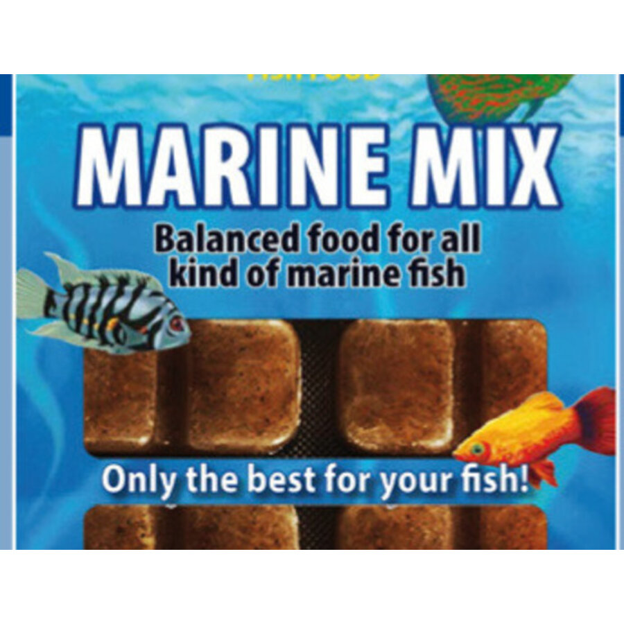 Marine mix 100 Gram Blister