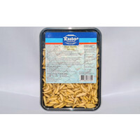 Diepvries wasmotten 1 liter | vette traktatie voor reptielen, vogels en vissen