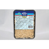 Calliphora pinkies diepvries | 1 liter | roze larven als veilig voedseldier