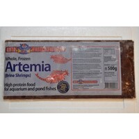 Artemia 500 gram flatpack