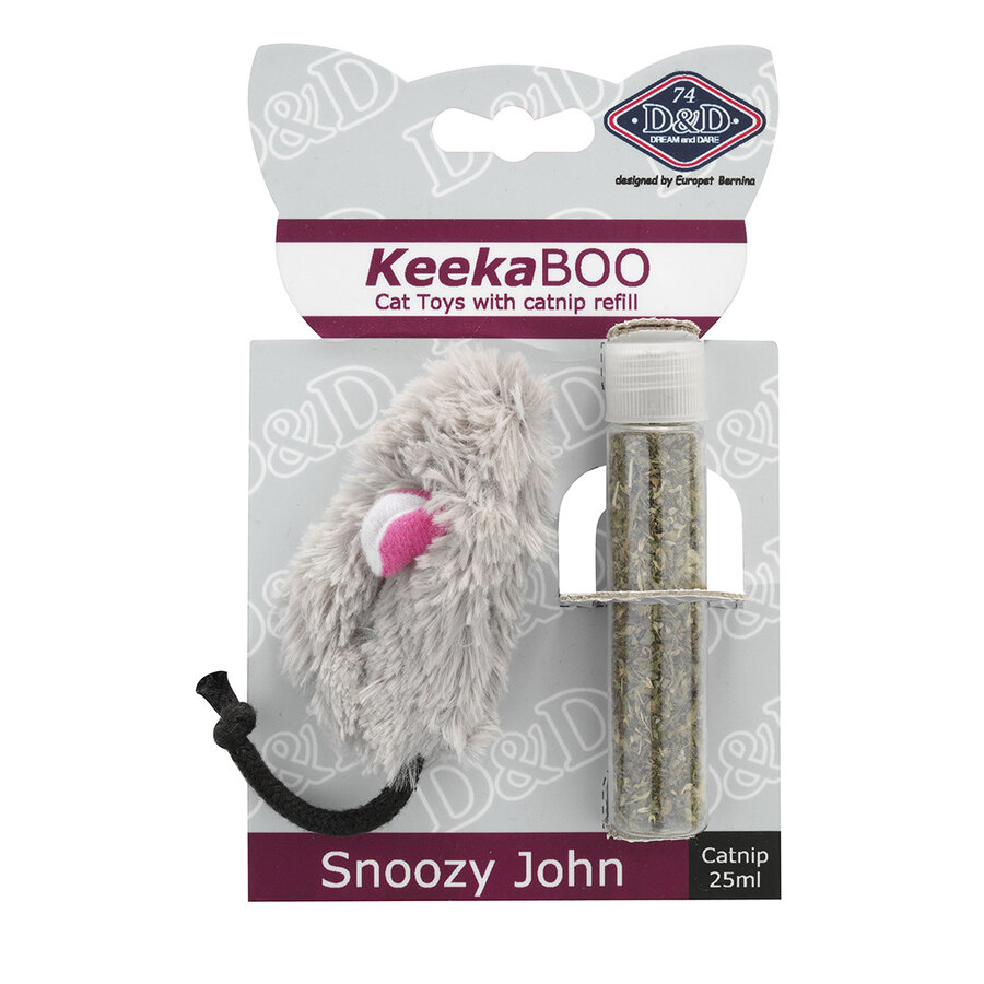 Snoozy John 8CM - 25ML