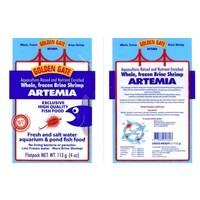 Artemia flatpack 113 gram