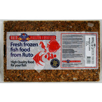 Gehakt mosselvlees diepvries visvoer | 500 gram | flatpack