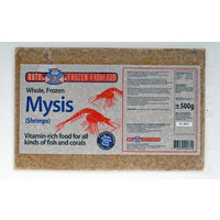 Mysis flatpack 500 gram
