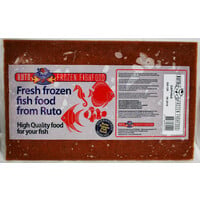 Daphnia flatpack 500 gram