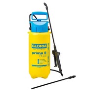 Zuurbestendige drukspuit met EPDM afdichtingen 5 liter en 3 bar werkdruk