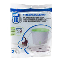 CA Filter Fresh & Clear 3L - 3 stuks