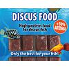 Discusfood 30% artemia blister 100 gram