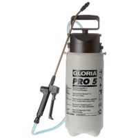 Pro 5 oliebestendige drukspuit 5 liter met Viton afdichtingen
