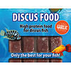 Discusfood knoflook blister 100 gram