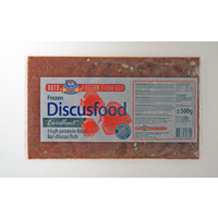 Discusfood excellent flatpack 500 gram