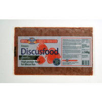 Discusfood knoflook 500 gram flatpack
