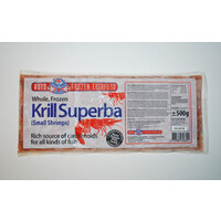 Krill superba heel 500 gram flatpack