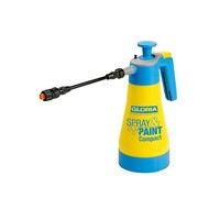 Spray & Paint Compact drukspuit 1,25 liter voor lazuurverf en houtbeschermingsolie
