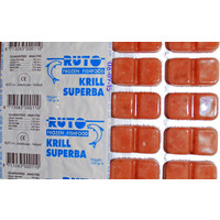 Krill superba gemalen 100 gram blister