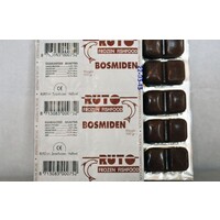 Bosmiden diepvries visvoer blister | 100 gram | fijn planktonvoer voor kleine vissen