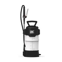 Professionele chemicaliënbestendige drukspuit 6 liter met Viton afdichtingen