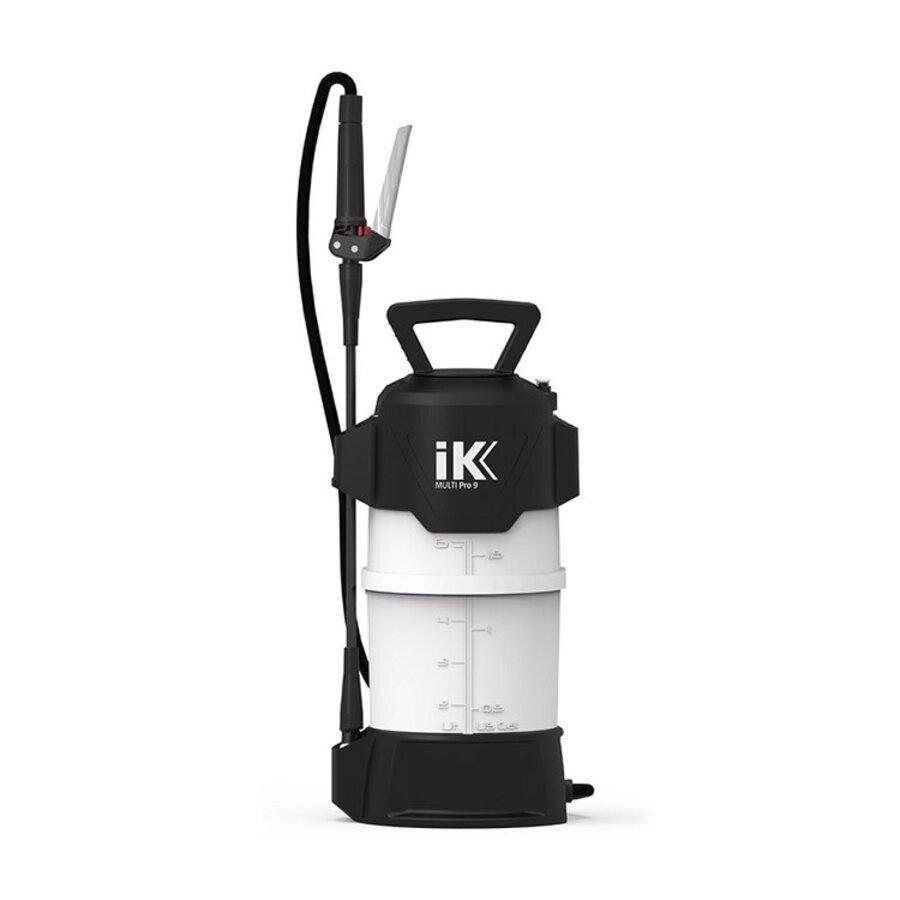 Professionele chemicaliënbestendige drukspuit 6 liter met Viton afdichtingen