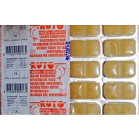 Lagere dierenvoer diepvries visvoer | 100 gram blister