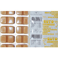 Viskuit diepvriesvoer blister | 100 gram | 24 portieblokjes