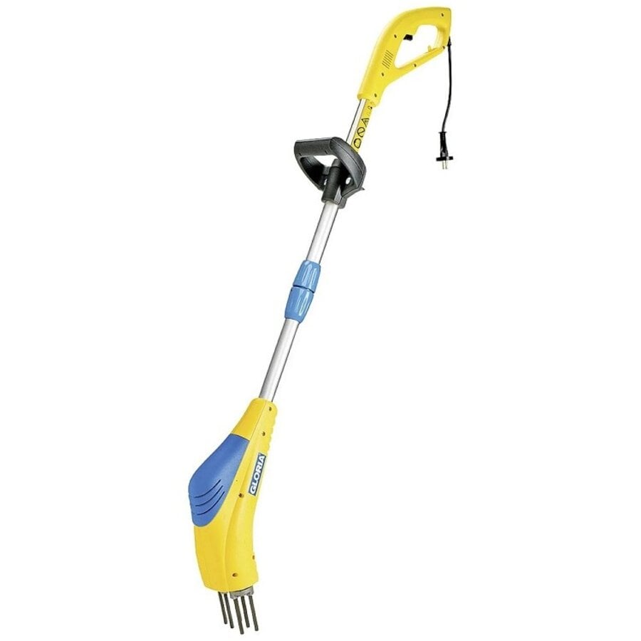 Elektrische bodemwoeler 400 W met 8 cm werkdiepte