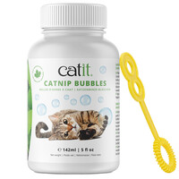 CA Catnip Bubbles 142ML