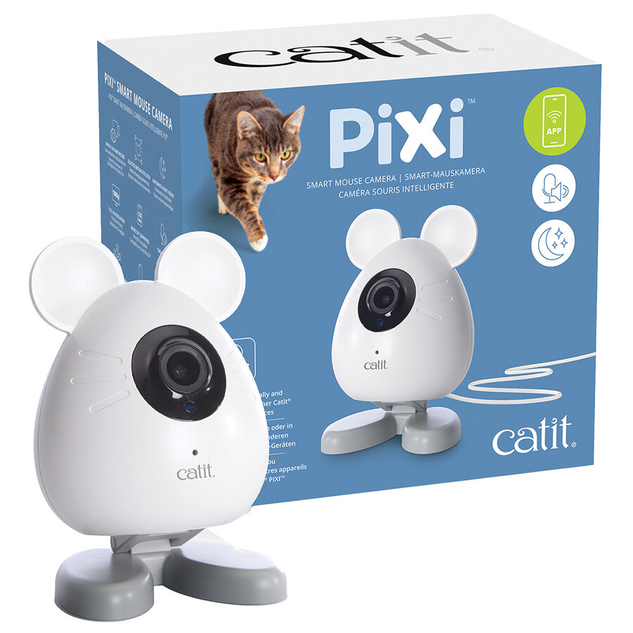 CA Pixi Smart Mouse Camera