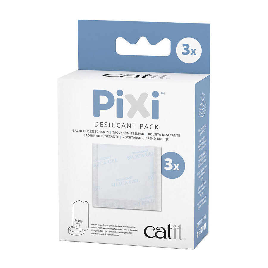 Cat It Pixi feeder dry pad 3 stuks