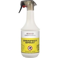 Disinfect spray 1l