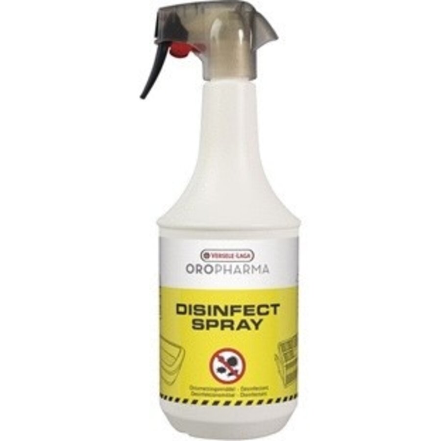 Disinfect spray 1l