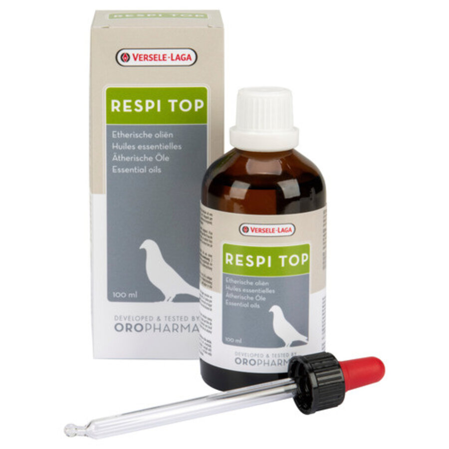 Oropharma Respi-Top 100ml