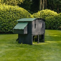 Duurzaam Kippenhok Verhoogd | Chicken Coop Raised