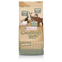 Country`s Best Caprina 3&4 Pellet Geit Lama 20KG