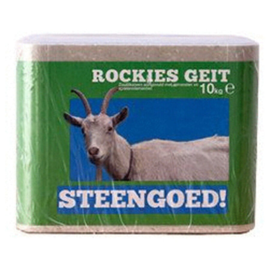 Geitenliksteen 10KG