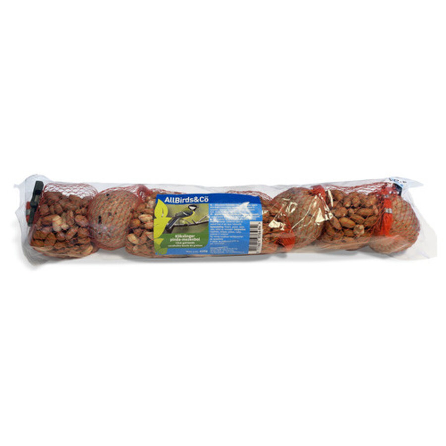 Slinger pinda-mezenbol 620g