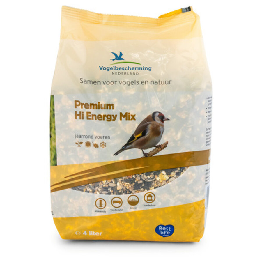 VBN Hi-Energy mix 2,5KG