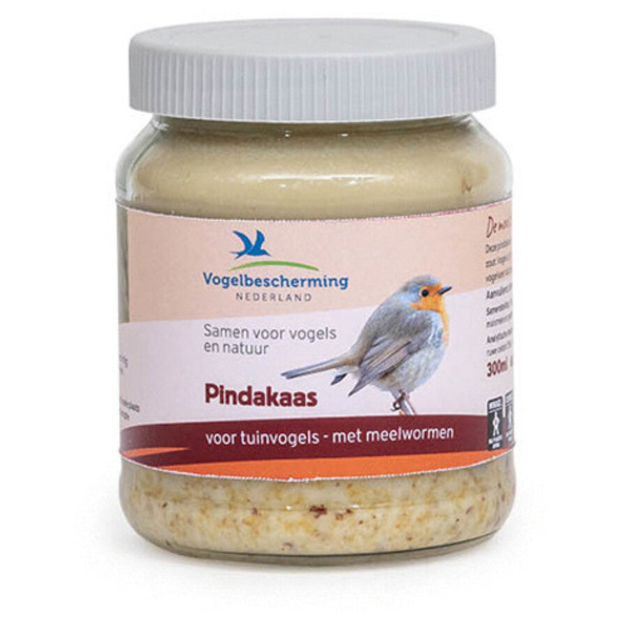 VBN pindakaas 330 gram