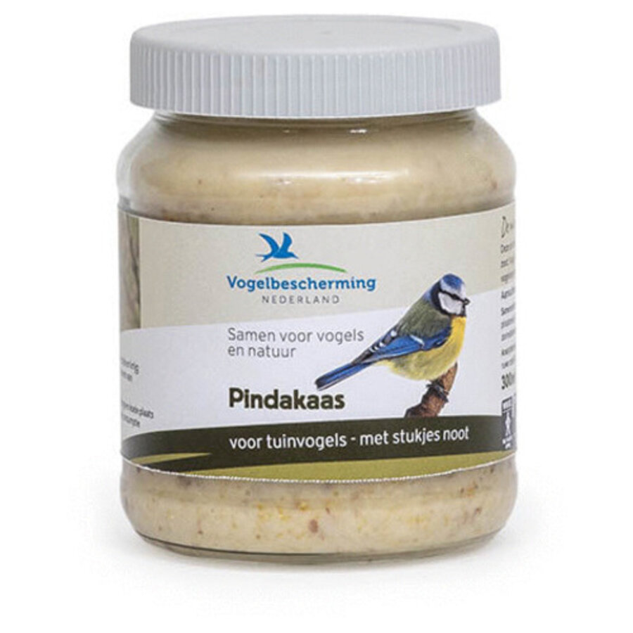 VBN pindakaas 330 gram