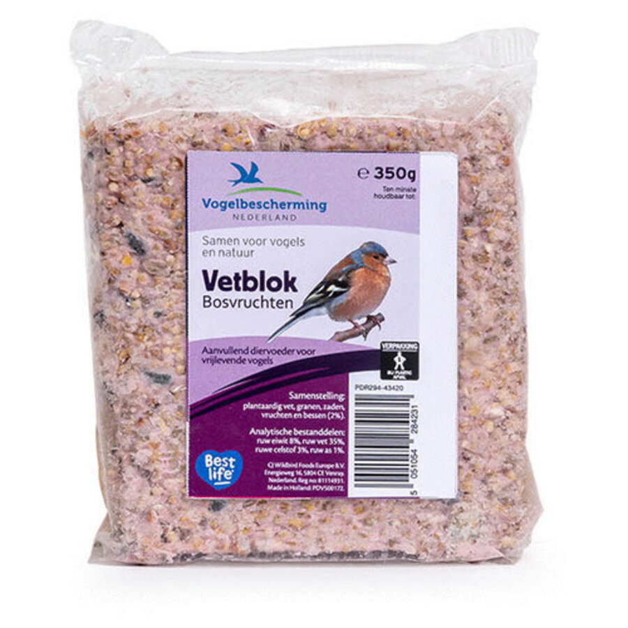 VBN vetblok 350g