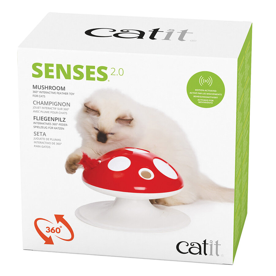 CA Senses 2.0 Mushroom