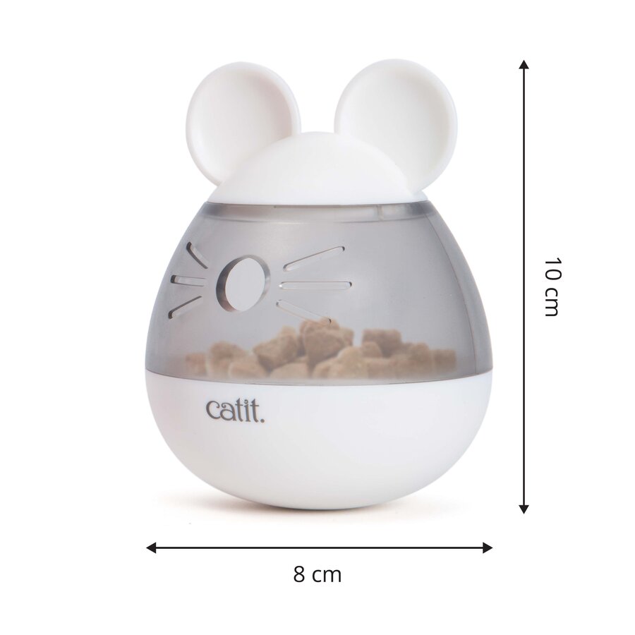 CA Pixi Treat Dispenser Mouse