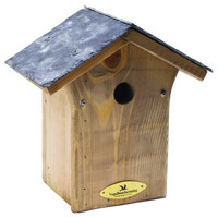 Nestkast mees leien dak 28mm
