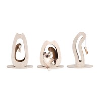 CA Pixi Scratcher Cat Tail