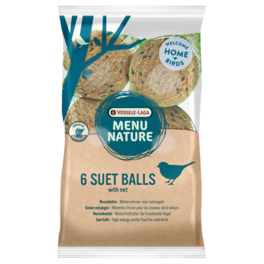 Mezenbollen 6 stuks á 540g