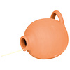 Nestkast Kruik Rond Terracotta