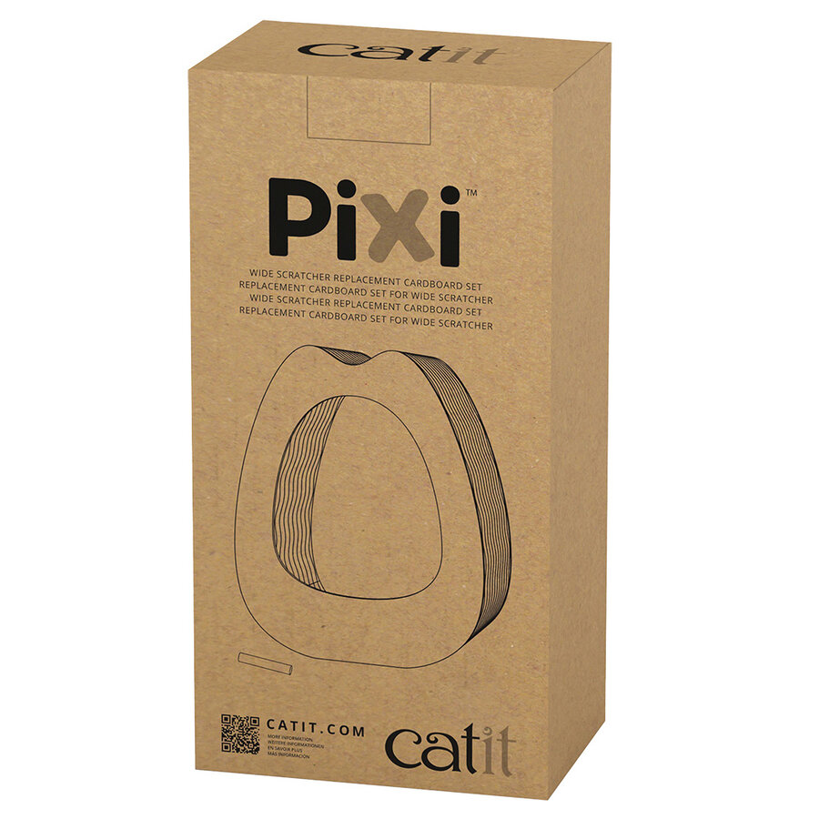 CA Pixi Replacement Cardboard wide